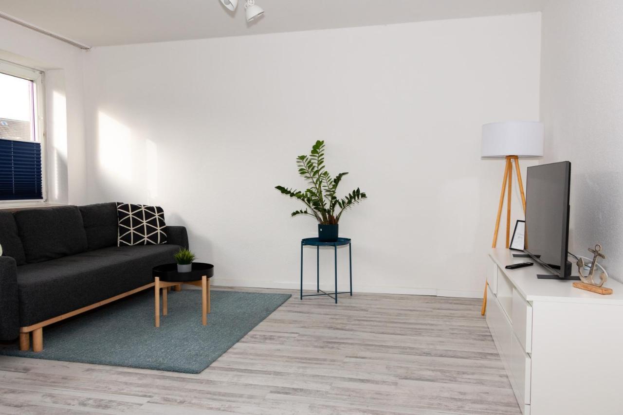 Ferienwohnung Tide Wilhelmshaven Kültér fotó