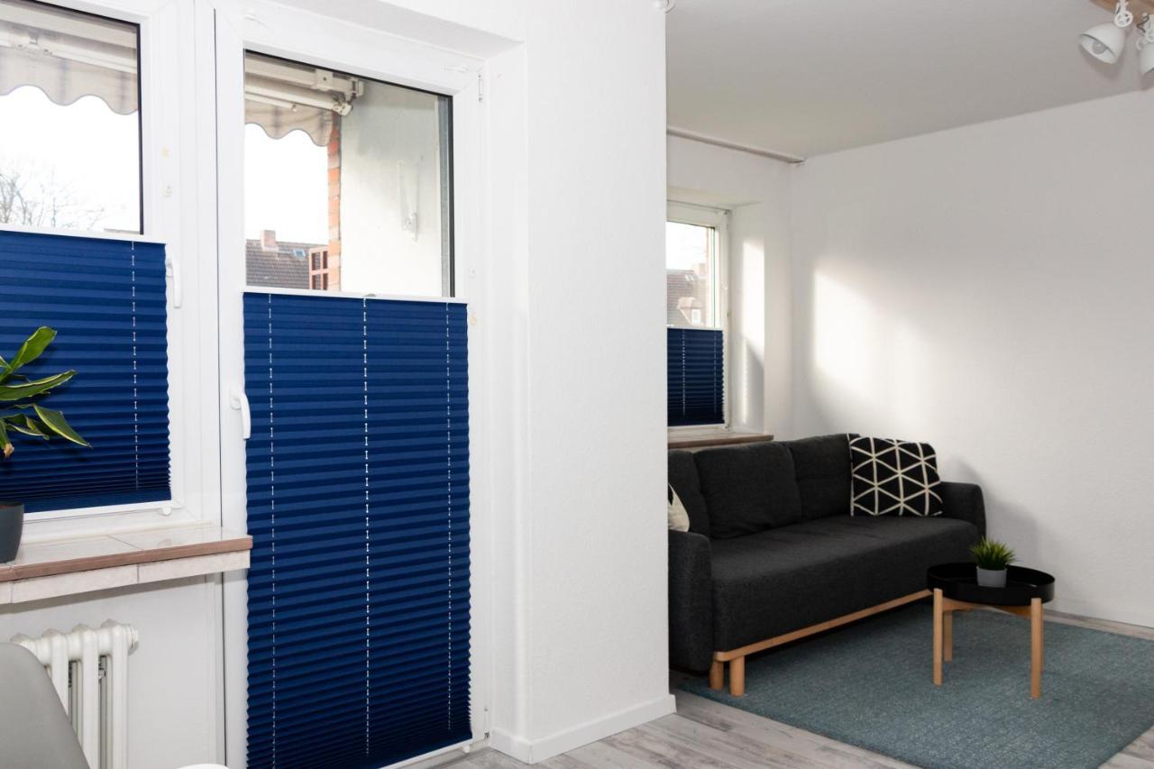 Ferienwohnung Tide Wilhelmshaven Kültér fotó
