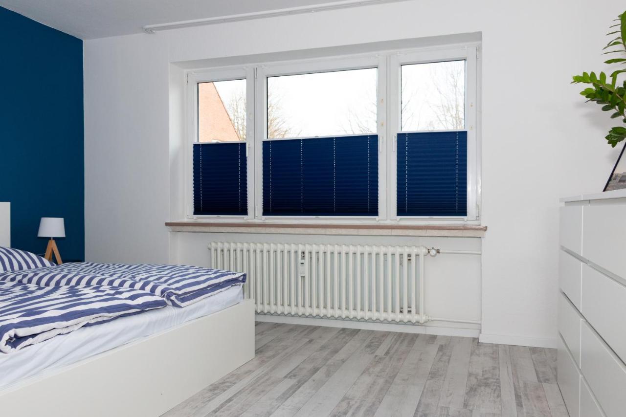 Ferienwohnung Tide Wilhelmshaven Kültér fotó
